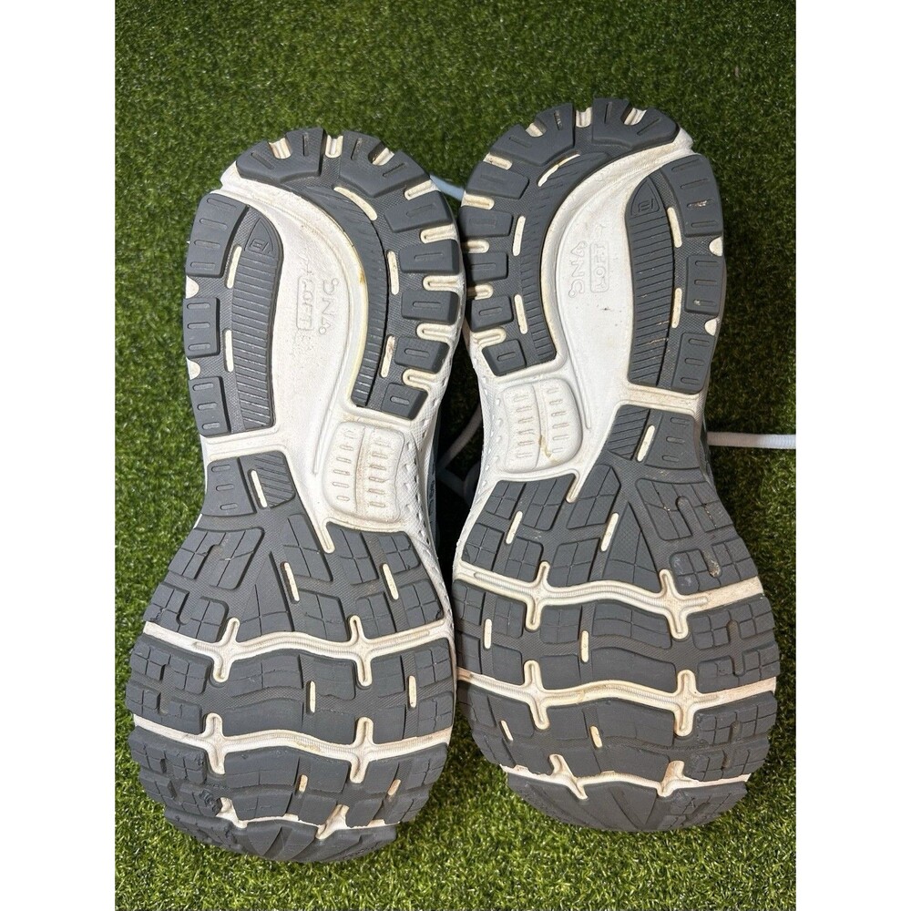 Brooks Ghost 13 Women's Size 7.5 Medium Athletic Running Shoes Light Blue - Picture 13 of 13
